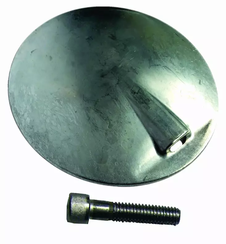Perf metals anodi evä litteä Yamaha 200-300HP - Motorsport varaosat ja tarvikkeet - D446723 - 1