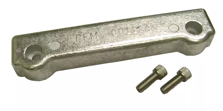 Perf metals anodi kilpi Volvo Penta 200-280 - Motorsport varaosat ja tarvikkeet - D121343 - 1