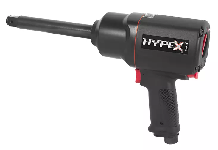 Pi mutteriväännin 3/4" 2034nm komposiitt - Mutterinvääntimet - LX6353 - 1
