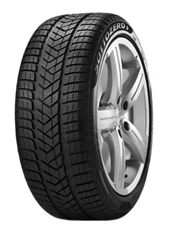 Pirelli Winter Sottozero 3 XL Runlat 245/40-20 kitkarengas - 20-tuumaiset talvirenkaat - 499-85973 - 1