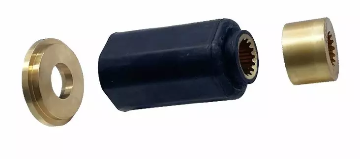 POLASTORM Polaflex hub kit F27 - Potkurin keskiöt - D436943 - 1