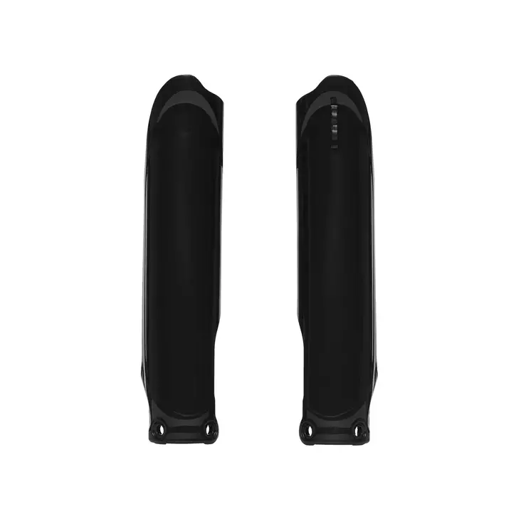 Polisport Fork Guards YZ450F 23-.. YZ250F 24-.. White (1) - Offroad haarukansuojat - D485753 - 1