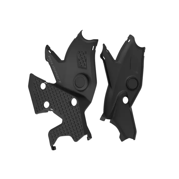Polisport frame protector Yamaha Ténéré 700 19-.. - Offroad muut muoviosat - D520143 - 1