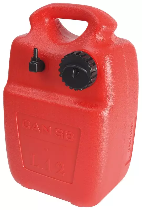 Polttoainesäiliö Eltex 22 l - Polttoainesäiliöt ja -kanisterit - D125143 - 1