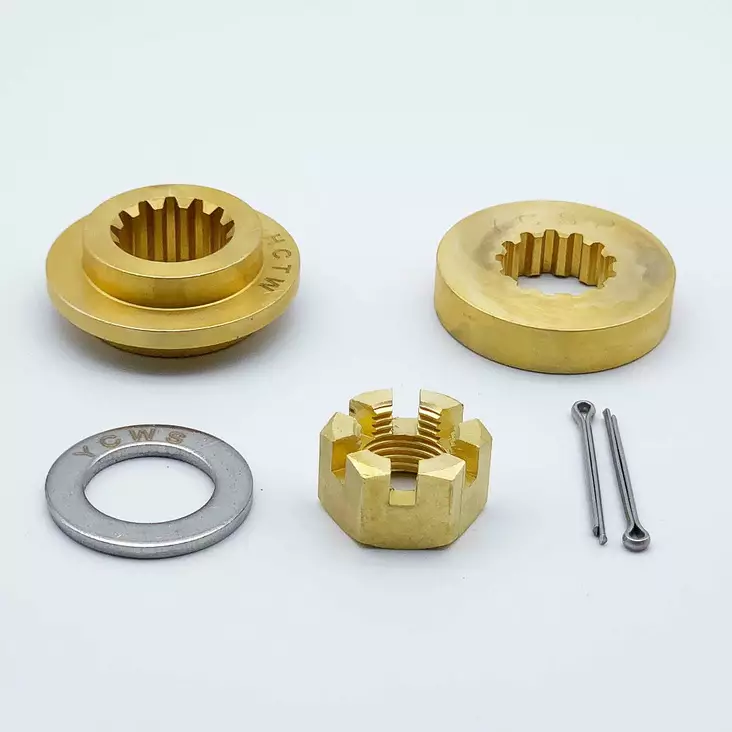 Potkurin mutterisarja 35-55HP Honda - Potkurin mutterit ja prikat - D436973 - 1