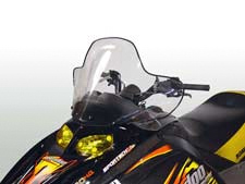 Powermadd Tuulisuoja Ski-Doo - Moottorikelkan tuulisuojat - D95063 - 1