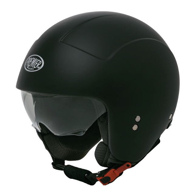 Premier Rocker U9 BM avokypärä moottoripyöräilyyn - Avokypärät - D418453 - 1