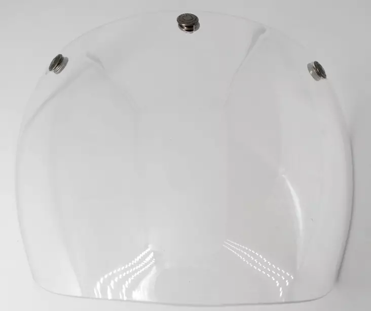Premier Le Petit Bubble Visiiri Kirkas - Kypärän visiirit - D451303 - 1