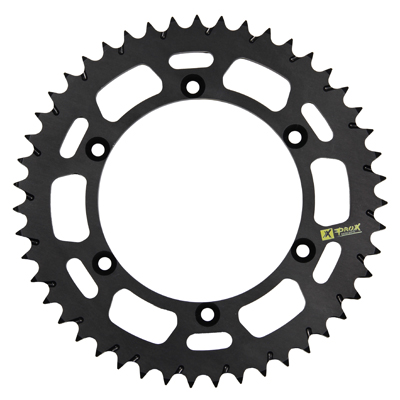 ProX Alloy Rear Sprocket KX125/250/250F/450F '87-23 -52T- - Moottoripyörän takarattaat - D137203 - 1