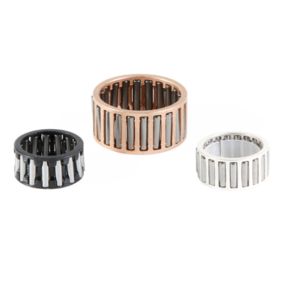 ProX Big End Cage (35x43x22) KTM520/525 Flat/Silver - Kampiakselit ja kiertokanget - D164003 - 1