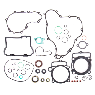 ProX Complete Gasket Kit KTM350EXC-F '17-19 + FE350 '17-19 - Moottoripyörän tiivisteet ja laakerit - D258073 - 1