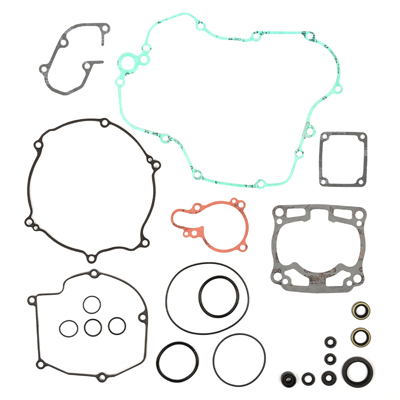 ProX Complete Gasket Set Kawasaki KX125 '03-08 - Moottoripyörän tiivisteet ja laakerit - D138093 - 1