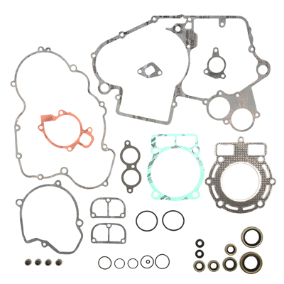 ProX Complete Gasket Set KTM250EXC RACING '01-05 - Moottoripyörän tiivisteet ja laakerit - D138113 - 1