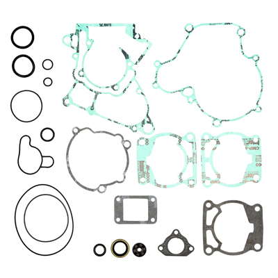 ProX Complete Gasket Set KTM50SX '09-23 + TC50 '17-23 - Moottoripyörän tiivisteet ja laakerit - D138103 - 1