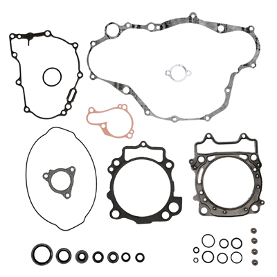 ProX Complete Gasket Set Yamaha YZ450F '10-13 - Moottoripyörän tiivisteet ja laakerit - D151463 - 1