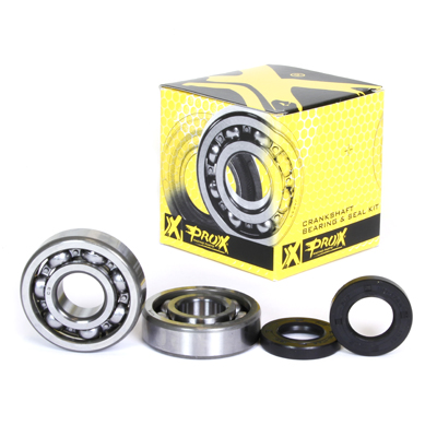 ProX Crankshaft Bearing & Seal Kit KTM60SX '97-99+65SX 00-08 - Moottoripyörän tiivisteet ja laakerit - D160073 - 1