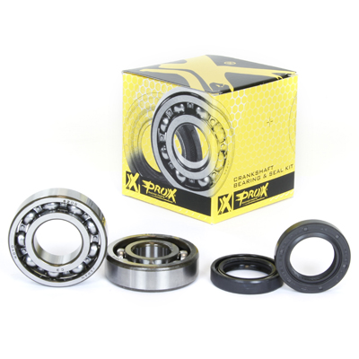 ProX Crankshaft Bearing & Seal Kit YZ125 '80-85 - Moottoripyörän tiivisteet ja laakerit - D160083 - 1