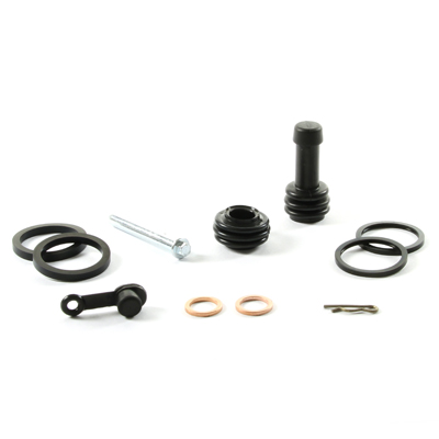 ProX Front Brake Caliper Rebuild Kit KX80/85 '97-23 - Moottoripyörän jarrujen korjaussarjat - D189933 - 1