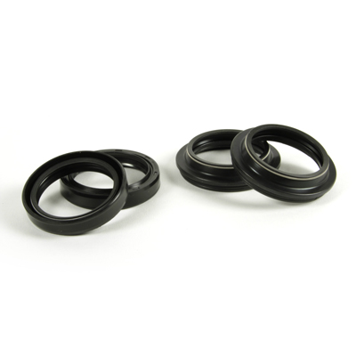 ProX Front Fork Seal and Wiper Set CR125 '92-96 - Moottoripyörän etuiskunvaimentimien osat - D138353 - 1