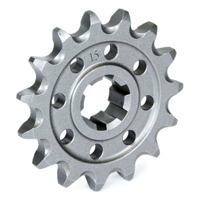 ProX Front Sprocket TM80/85 '90-22 -15T- - Moottoripyörän eturattaat - D276193 - 1