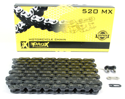 ProX MX Rollerchain 520 x 120 L - Moottoripyörän ketjut 520 - D214383 - 1