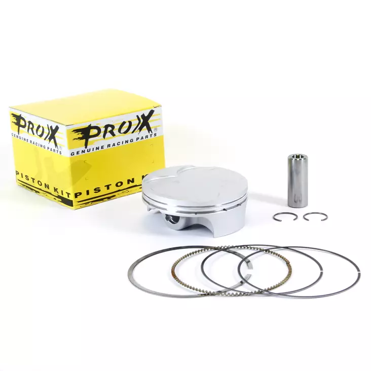 ProX Piston Kit KTM350EXC-F '12-16 + Freeride '12-15 12.3:1 - Moottoripyöräm männät ja mäntäsarjat - D136913 - 1