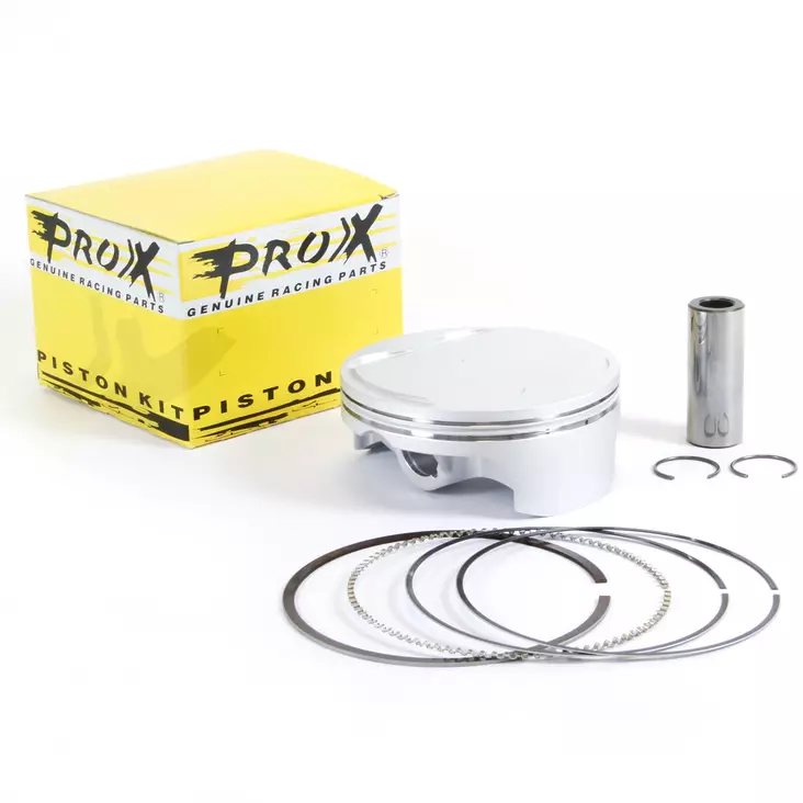 ProX Piston Kit KTM450SX '03-06 12.0:1 - Moottoripyöräm männät ja mäntäsarjat - D136923 - 1
