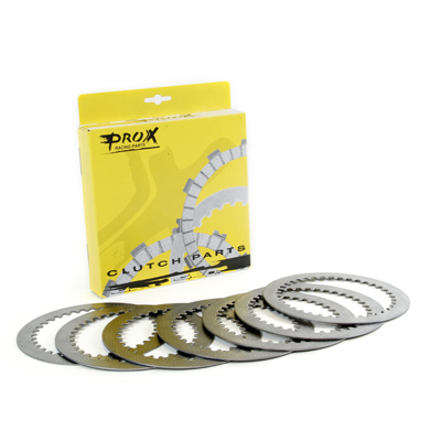 ProX Steel Plate Set KX450F '06-20+ DR-Z400 '00-21 + KFX450R - Moottoripyörän kytkinosat - D137313 - 1