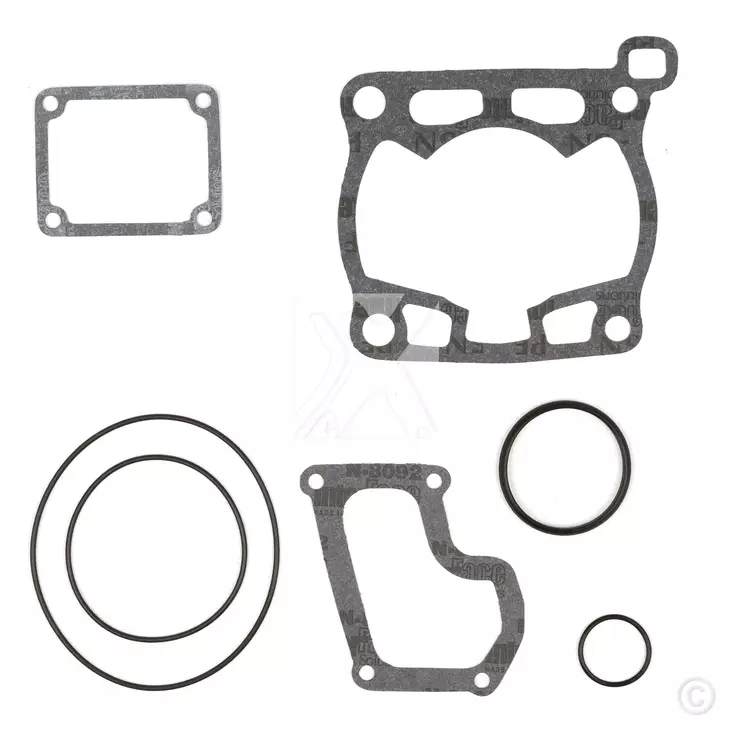 ProX Top End Gasket Set RM125 '90 - Moottoripyörän tiivisteet ja laakerit - D138193 - 1