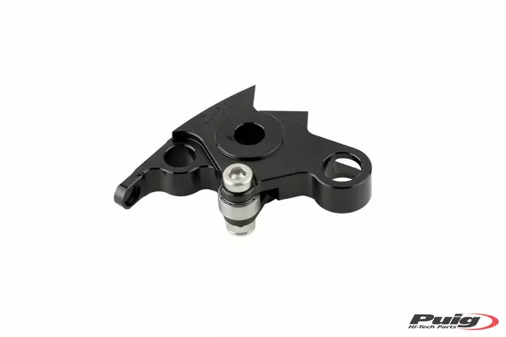 Puig Bracket Clutch Puig Lever Models Honda (C24) - Moottoripyörän vivut ja vivunrungot - D109613 - 1