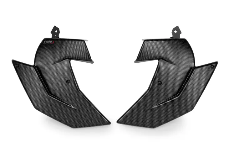 Puig Brake Cooler Ktm 1390 Super Duke R/Evo 24' - Moottoripyörän jarrunestesäiliöt - D523693 - 1