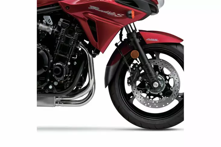 Puig Extenda Fenda Gsf650S/1250 Bandit - Offroad lokasuojat ja jatkeet - D298943 - 1