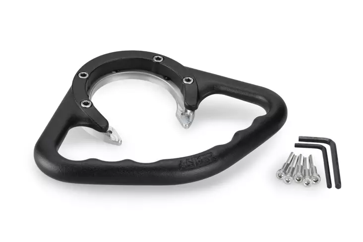 Puig Holder Yamaha Mt-09/Sp/Y-Amt 24'- C/Black - Moottoripyörän rungon pisteosat - D536913 - 1