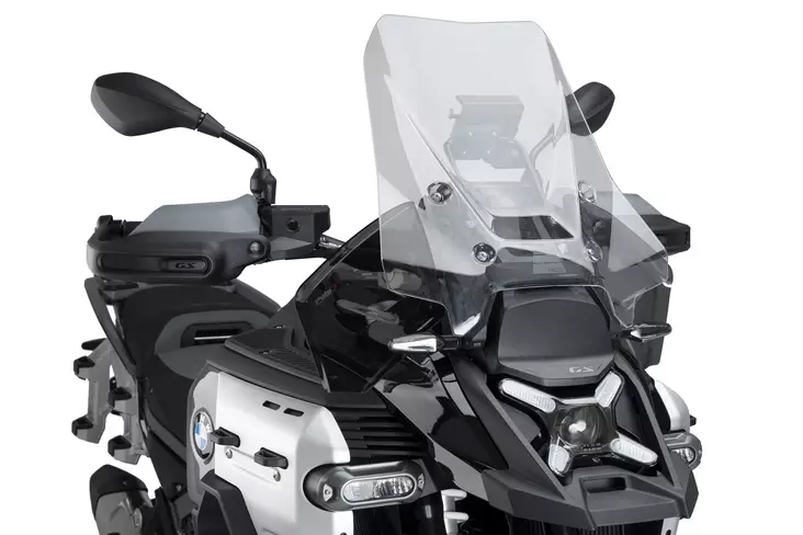 Puig Kit Of Frontal Wings Bmw R1300Gs/Adventure - Moottoripyörän katteet ja tuulenohjaimet - D530133 - 1