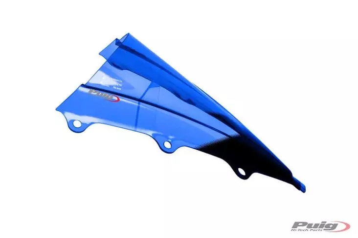 Puig Racing Screen Honda Cbr300R 15'-16' C/Blue - Moottoripyörän katteet ja tuulenohjaimet - D300573 - 1