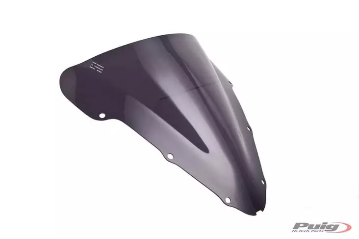 Puig Racing Screen Honda Cbr600F 01-07 C/Dark Smoke - Moottoripyörän katteet ja tuulenohjaimet - D4943 - 1