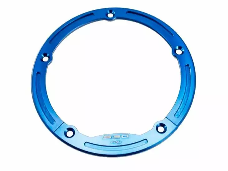 Puig Shaft Ring Trim Tmax 17' C/Blue - Moottoripyörän hihnat ja hihnatarvikkeet - D303133 - 1