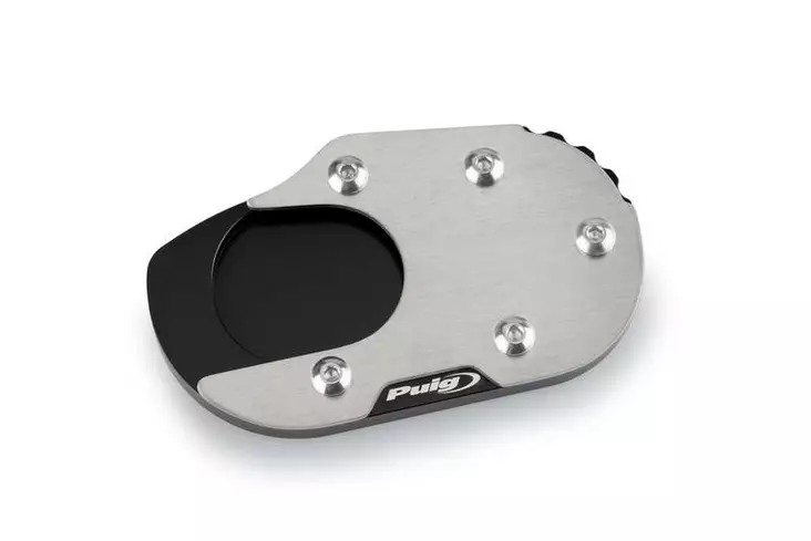 Puig Side Stand Foot Enlarger Bmw R1250Gs Lowered Suspe - Moottoripyörän rungon pisteosat - D503493 - 1