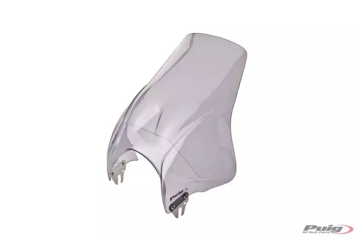 Puig Windshield Mod. Plus Kawasaki Z900Rs 18'- C/Dark S - Moottoripyörän katteet ja tuulenohjaimet - D466003 - 1