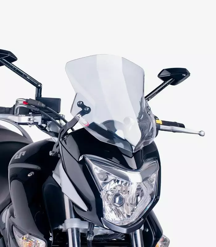 Puig Windshield New Generation Inazuma 250 13'-17' C/Cl - Moottoripyörän katteet ja tuulenohjaimet - D299363 - 1