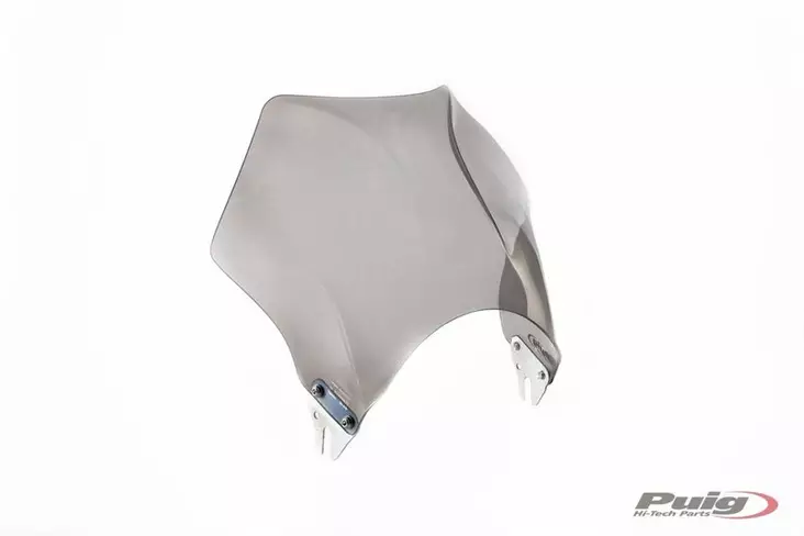Puig Windshield Raptor Cb600F Hornet 03-04'C/Smoke - Moottoripyörän katteet ja tuulenohjaimet - D297283 - 1