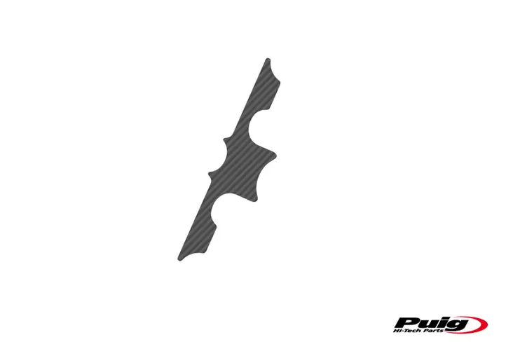 Puig Yoke Protector Carbon Look Bmw R1100Gs/1150Gs (.) - Moottoripyörän kaatumatapit - D296883 - 1