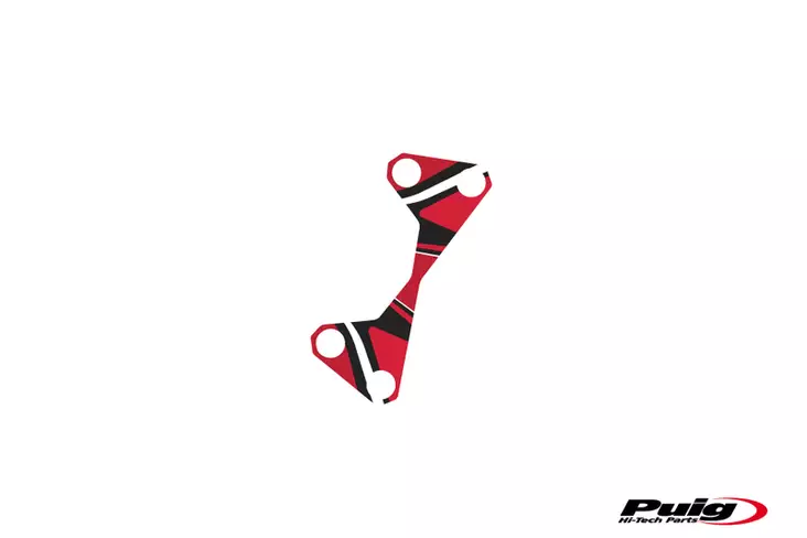 Puig Yoke Protector Kawasaki Z750/R/S 05-12 Z1000/03-09 - Moottoripyörän kaatumatapit - D300303 - 1