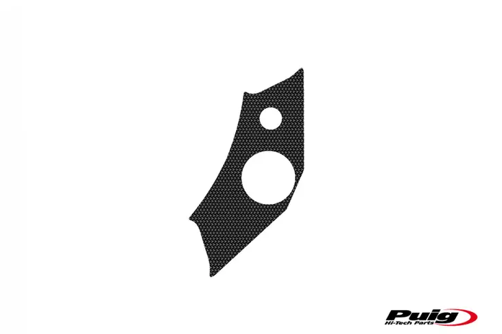 Puig Yoke Protector Yamaha R6 99-02 C/ Carbon - Moottoripyörän kaatumatapit - D300713 - 1