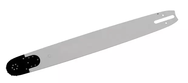 Ratioparts 3/8" 1,5mm 28" terälaippa vaihdettavalla kärkipyörällä - Moottorisahan terälaipat 3/8" - 05613 - 1