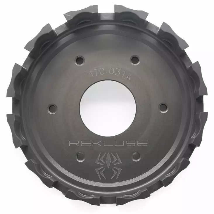 Rekluse Clutch Basket - Husaberg/Husqvarna/Ktm - Moottoripyörän moottorin kopat - D360643 - 1