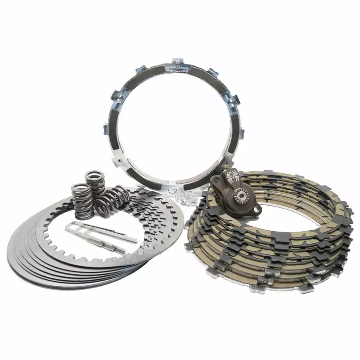 Rekluse Radiusx Clutch - Ktm - Moottoripyörän kytkinosat - D360103 - 1