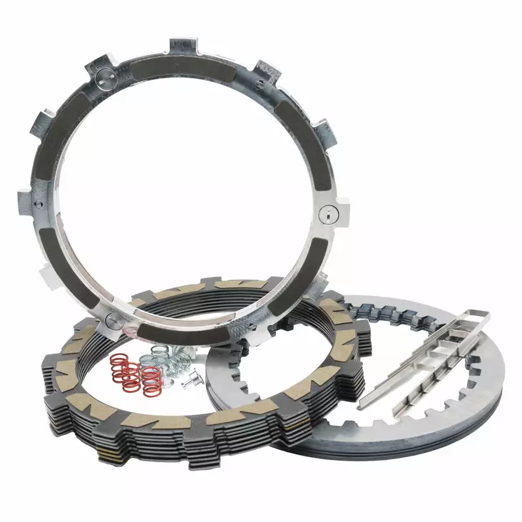 Rekluse Radiusx Clutch (Street) - Kawasaki - Moottoripyörän kytkinosat - D359993 - 1