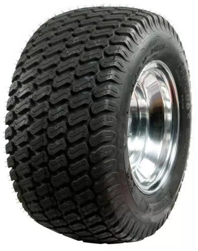 Rengas 20 x 8.00 - 10 , TL 4-pr, LG306 - Ruohonleikkurin ulkorenkaat - D9103 - 1