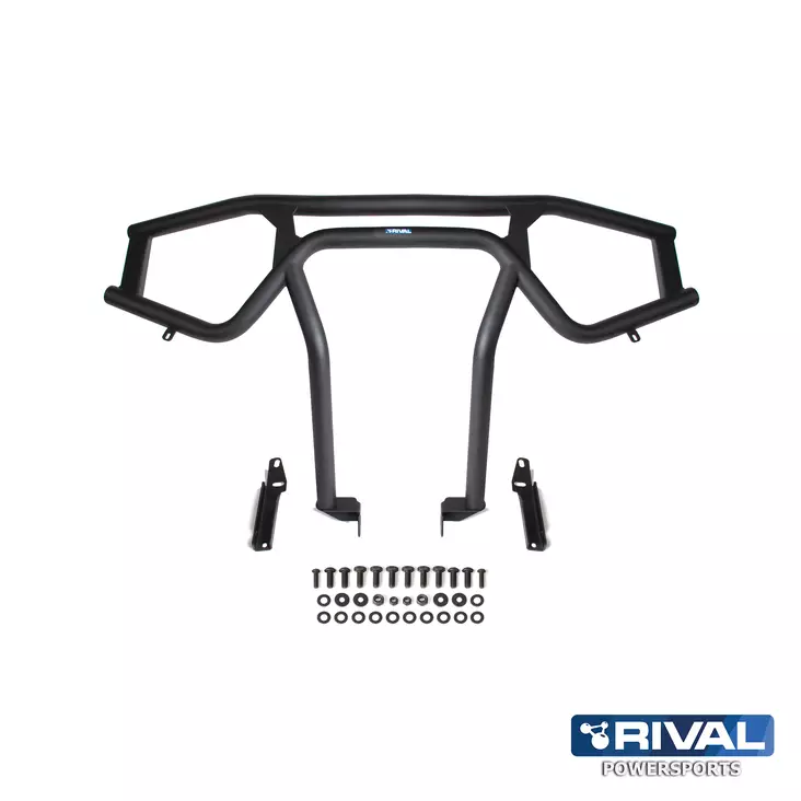 Rival Takapuskuri Teräs TGB 600 1000 (2023-) - Mönkijän puskurit - D500543 - 1